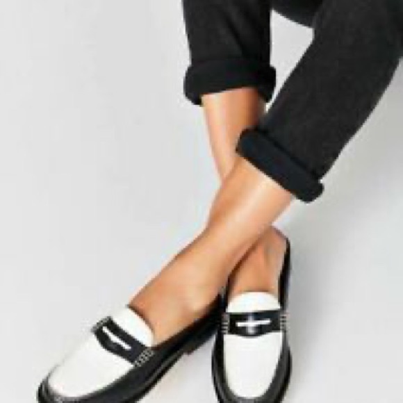G.H. Bass & Co. Shoes - G.H. Bass & Co Weejuns Mule